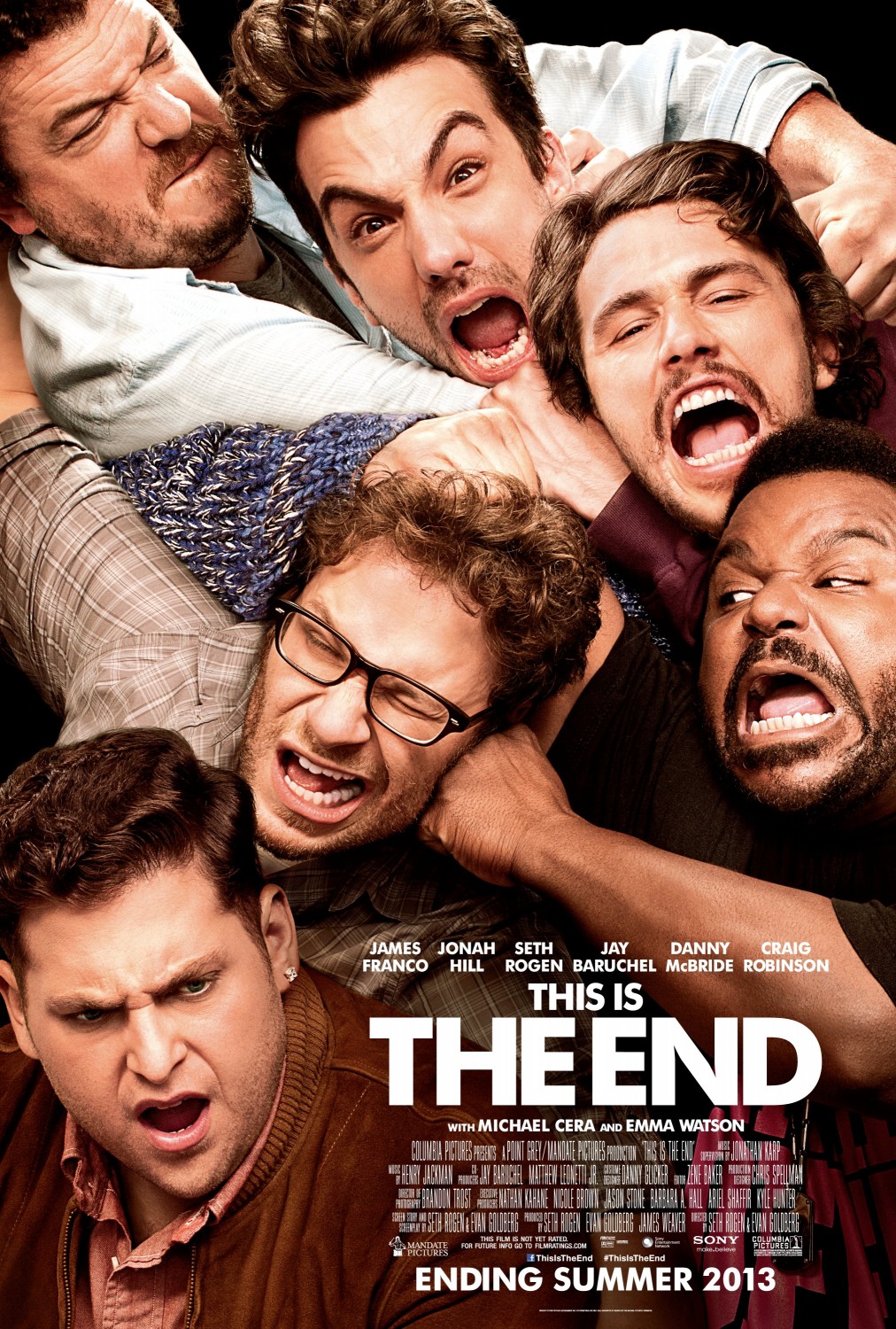 This Is the End Moviepedia Fandom