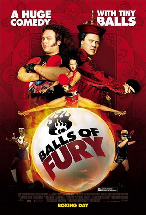 balls of fury