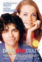 Drive Me Crazy (1999) Poster