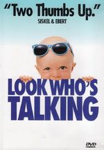 Look Who's Talking (DVD)