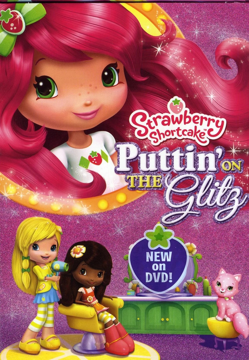 Strawberry Shortcake/Home media | Moviepedia | Fandom