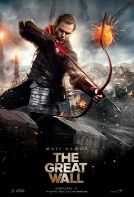 The Great Wall (Poster)