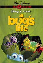 A Bug's Life Walt Disney's Gold Classic Collection DVD.png