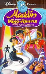 AladdinandtheKingofThieves1996VHS