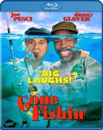 Gone Fishin' 2012 Blu-ray