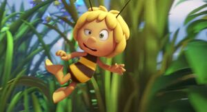 MAYA THE BEE MOVIE - Official Australian Trailer -HD- 2014