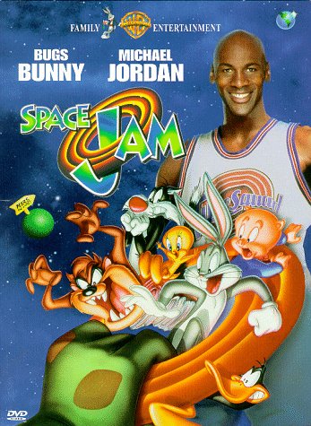 Space jam release deals