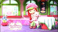 AAA Promo (Strawberry Shortcake)
