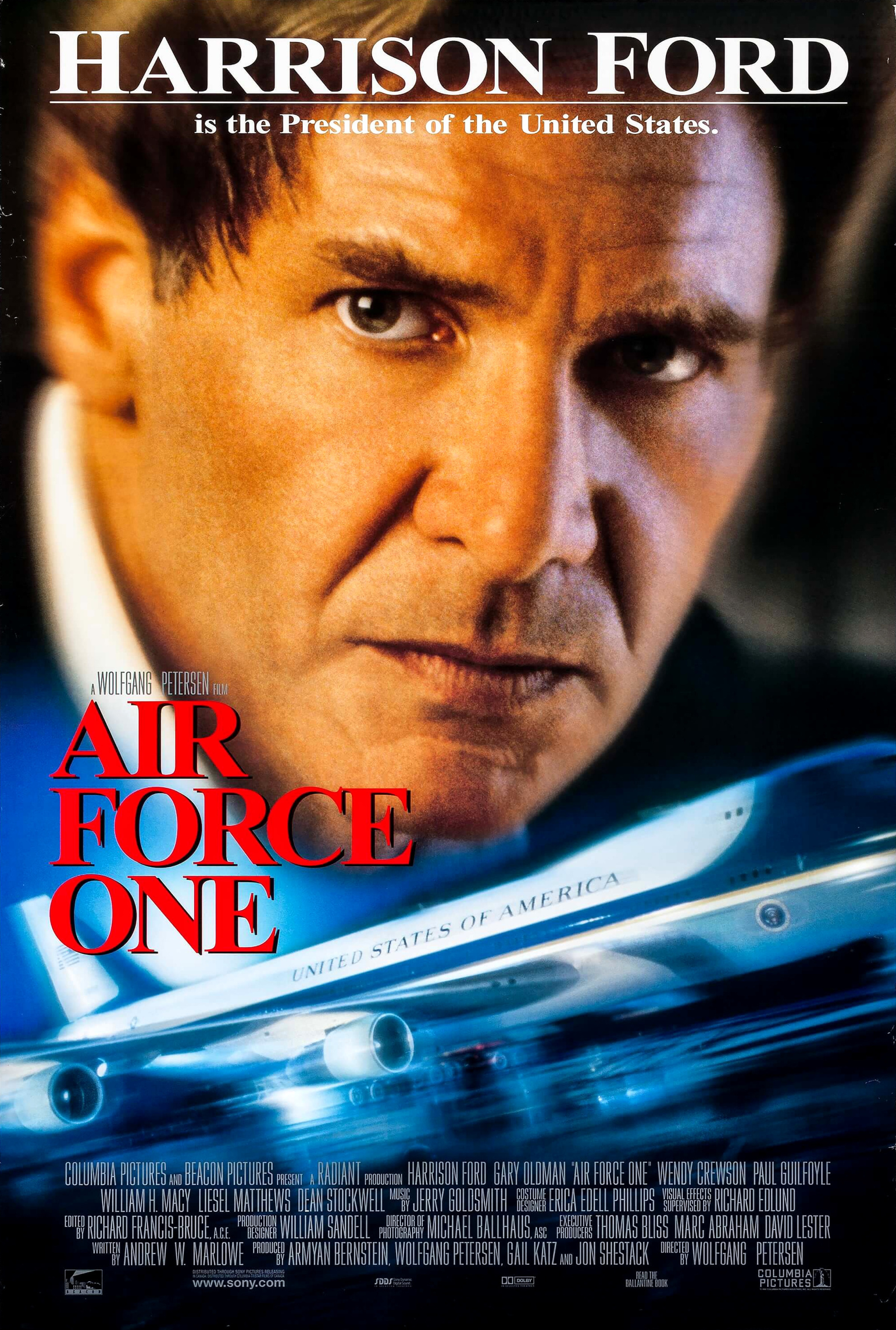 Air Force One Moviepedia Fandom