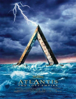 Atlantis the lost empire ver2