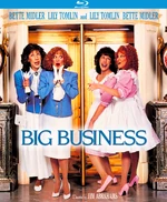 Big Business 2018 Blu-ray