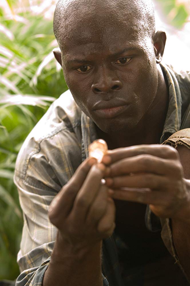 Blood diamond - Wikipedia