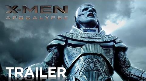 X-MEN APOCALYPSE Official Trailer HD 20th Century FOX
