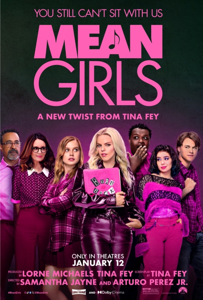 Mean Girls (2024), Moviepedia