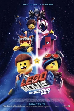 The Lego Movie 2: The Second Part/Transcript | Moviepedia | Fandom