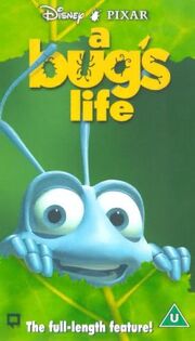 ABug'sLifeUKVHS