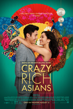 Crazy rich asians movie online stream hot sale