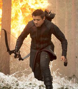 Hawkeye Avengers Age of Ultron Coat 57311 zoom