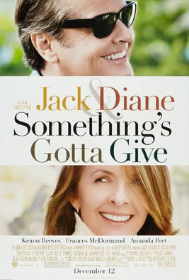 Something's Gotta Give (Poster)