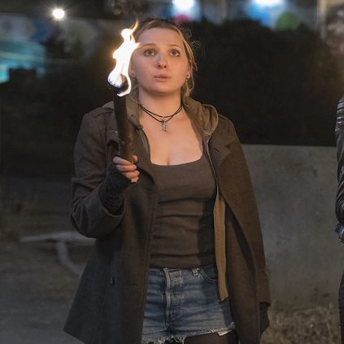 Little Rock (Zombieland) Moviepedia Fandom