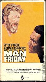 Man Friday (VHS)