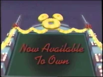 Now Available To Own Holiday Bumper