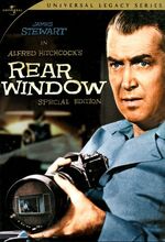 Rear Window (Special Edition DVD)