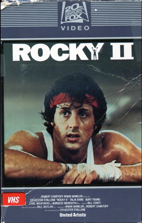 Rocky II/Home media | Moviepedia | Fandom