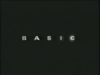 Trailer for Basic