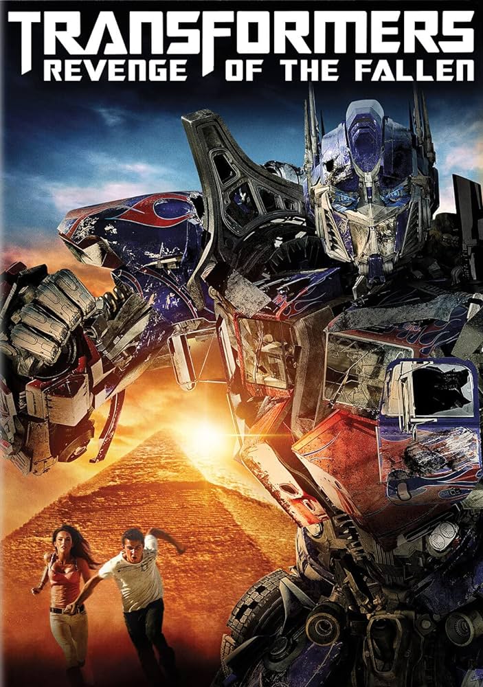 Transformers: Revenge of the Fallen/Home media | Moviepedia