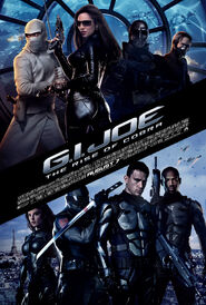 G.I. Joe: The Rise of Cobra August 7 • • 118 min.