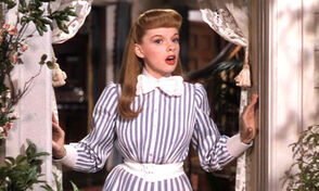 Judy Garland Meet Me In St