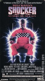Shocker (VHS)