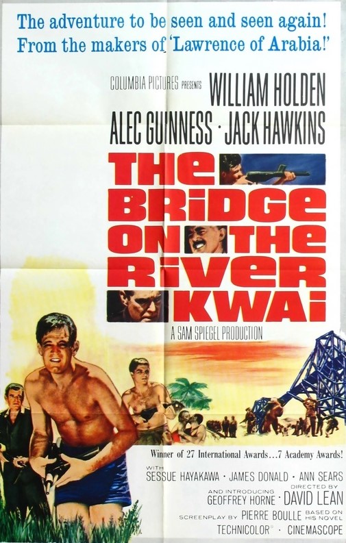 The Bridge on the River Kwai - Wikipedia