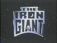 The Iron Giant Preview