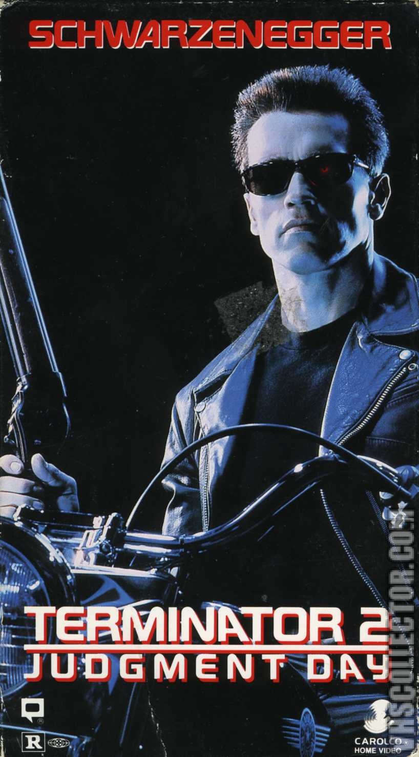 Terminator 2: Judgment Day/Home media | Moviepedia | Fandom