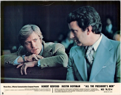 All the President's Men