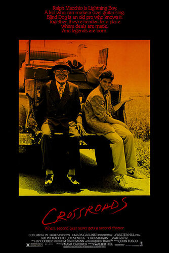 Crossroads (1986) | Moviepedia | Fandom