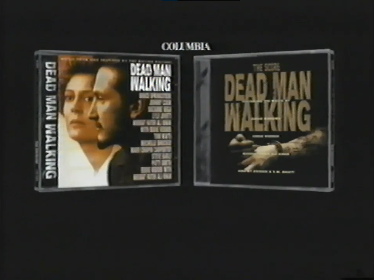 Dead Man Walking (film)/Home media Moviepedia Fandom