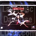 Dracula (1979) (Letterbox Laserdisc)