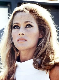 Ursula Andress | Moviepedia | Fandom