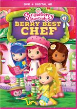 Berry Best Chef DVD