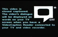 Closed captions Buena Vista UK