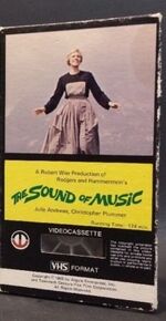 The Sound of Music/Home media | Moviepedia | Fandom