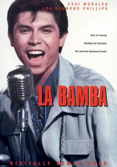 La Bamba/Home media, Moviepedia