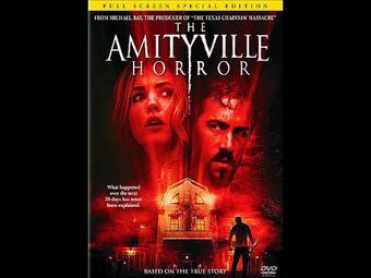The Amityville Horror 2005 film Home media Moviepedia Fandom
