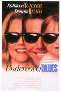 Undercover Blues 1993 Poster