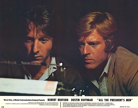 All the President's Men