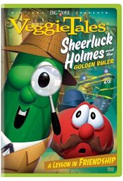 Sheerluck Holmes VeggieTales