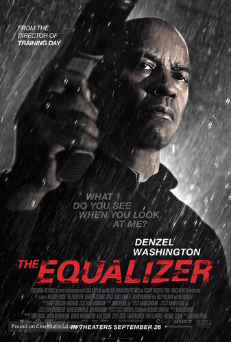 The Equalize poster